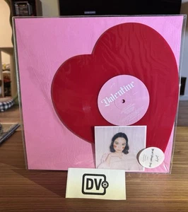 Laufey Valentine Heart Shaped 7" Vinyl Limited Edition /5000 - In Hand - Picture 1 of 2