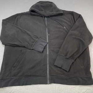 SCOTTeVEST Hoodie Black The Microfleece Full Zip Cargo Taschen Jacke XXXL 3XL - Bild 1 von 9