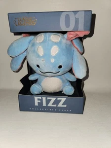 Fizz Sammlerstück Plüsch League of Legends offizielles Stofftier Puppe Spielzeug selten LoL - Bild 1 von 7