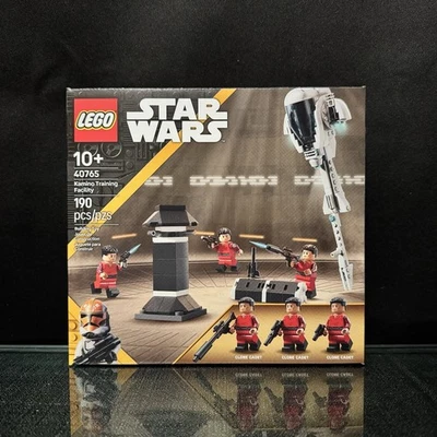 LEGO 40765 Star Wars: Kamino Training Facility GWP - Image 1 of 2