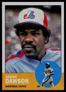 2022 Topps Archives #75 Andre Dawson Montreal Expos - Picture 1 of 2