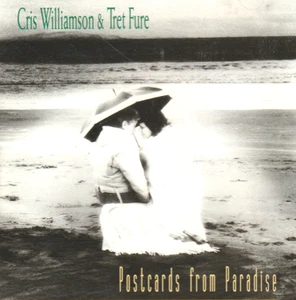 Postcards from Paradise - Cris Williamson & Tret Fure - audio cd - Like New - Picture 1 of 2