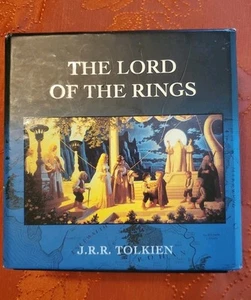 The Lord of the Rings BBC Dramatization 13 Audio CD’S 1995 - Picture 1 of 7
