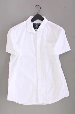 ⭐ Broadway camicetta per uomo taglia 52, L bianco ⭐ - Immagine 1 di 4