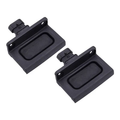 Door Handle Latch Release Switch Set Fit For Chevrolet Corvette C6 22751230 New - Image 1 of 4