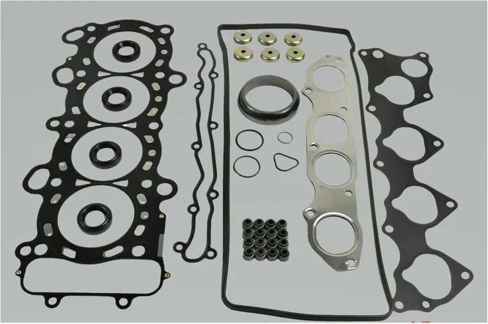 KIT JUNTA CABEZA SUPERIOR HONDA ORIGINAL OEM S2000 AP1 AP2 F20 SERIE F 06110-PCX-020 Foto 1 de 1