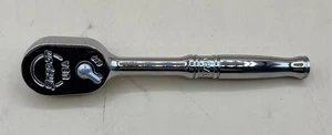 SNAP ON T72 1/4" DRIVE DUAL 80® TECHNOLOGY STANDARD HANDLE RATCHET (MVP033458) - Picture 1 of 2