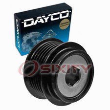Dayco Alternator Decoupler Pulley for 2001-2007 Dodge Caravan 3.3L V6 st