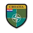 Patch Croatia Kroatien Oružane snage Republike Hrvatska #39978