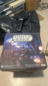 Fantasy Flight Games EH01 Eldritch Horror Juego de Mesa - Imagen 1 de 1