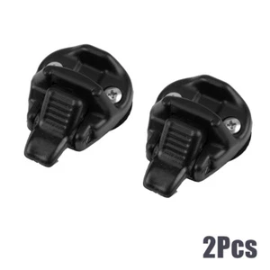 2 piezas hebillas de bloqueo de vidrio para ventana para Mitsubishi L300 Pajero Montero Mk2 1991-1999 - Imagen 1 de 11