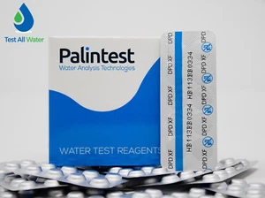 Fotómetro de rango extendido Palintest XF 250 tabletas - Imagen 1 de 4