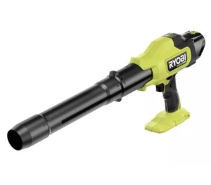 RYOBI Compact Blower ONE+ HP 18V Brushless Cordless 220 CFM 140 MPH (Tool-Only) - Picture 1 of 1