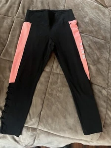 victoria secret pink leggings large - Picture 1 of 6