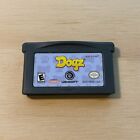 Dogz (Nintendo Game Boy Advance, 2005) Tested! Working! FREE SHIPPING!