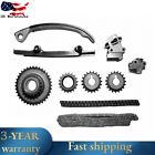 Timing Chain Kit Fits Nissan Frontier 2002-2008 & Np300 2010-15 & Xterra 2000-04