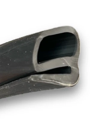 WPZTS Scheibengummi Türdichtung Dichtprofil Dichtung Traktor Traktorentürdichtung TD