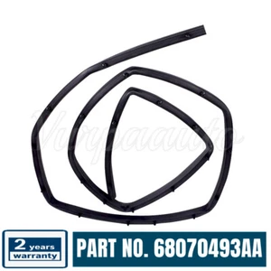 HOOD SEAL 68070493AA Fits For 2011-2020 JEEP GRAND CHEROKEE DODGE DURANGO - Picture 1 of 5