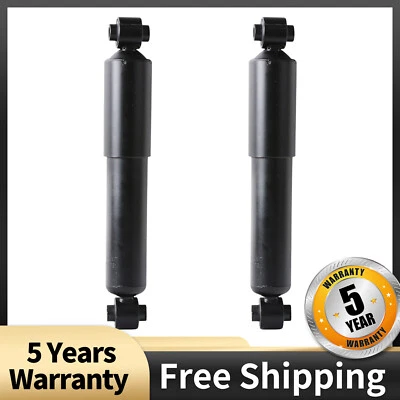 2pcs Rear Shocks Struts Assembly For Nissan Pathfinder 2005 2006 2007 2008-2012 Foto 1 de 4