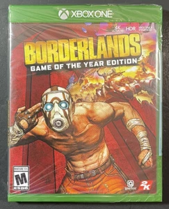 Borderlands [ Game of the Year Edition] (XBOX ONE) NEU - Bild 1 von 6