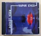 Aghast View- Vapor Eyes CD EP- HTF RELEASE! CRI DU CHAT RECORDS! EBM!