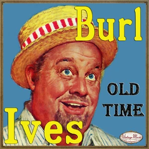 BURL IVES CD Vintage Vocal Jazz / Old Time , In The Evening By The Moonlight - Picture 1 of 3