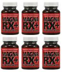MAGNA RX+ Doctor Aguilars Male Virility Enhancement Performance - 6 Bottles
