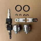 Door Lock Cylinder & Keys Set For F250 F350 F450 F550 Super Duty 7C3z-1521990-A