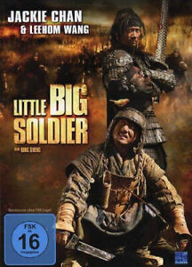 Jackie Chan : Little Big Soldier  DVD Neu OVP