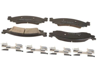 Juego de pastillas de freno delanteras para Ford Taurus 2010-2012 Motorcraft 21955SV 2011 SHO Foto 1 de 2