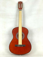 Tiger 3/4 Red Classical Guitar Package for sale