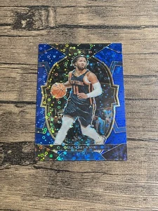 Select Jalen Brunson Blue Disco Prizm 2022/25 Knicks Color Match - Imagen 1 de 2