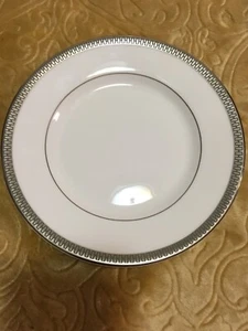 Waterford Aras Bread & Butter Plate 6" Grey - Picture 1 of 4