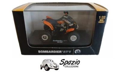 BOMBARDIER ATV NEWRAY SCALA 1/32 - Immagine 1 di 3