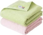 Bloom Japan Imabari towel Certified Fleur towel Soft Water Set of 2 bath towels