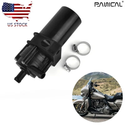 Panical For Harley Street Glide 2014-2016 Electronlc Circulating Water Pump US - Image 1 of 4