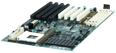 TMC PCI54ST-1.20 Socket 7 4x Edo RAM 4x Isa 4x PCI - Image 1 of 2