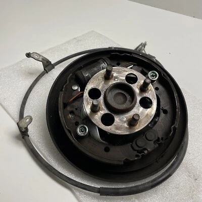 2014 Toyota Prius C Spindle Knuckle Hub Rear Right Passenger Side OEM - Image 1 of 4