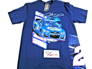 Chase Elliott #24 Napa Auto Parts Medium Tee Shirt Hendrick Motorsports NASCAR - Picture 1 of 6