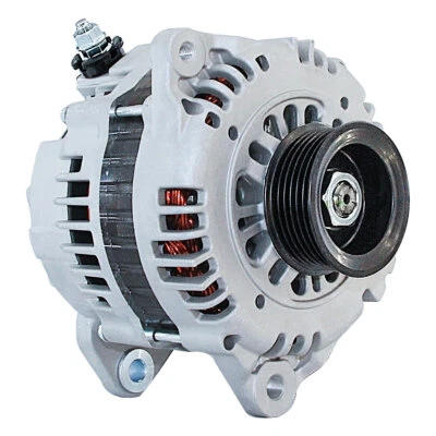 New Alternator For Infiniti I35 2002-2004 I30 1998-2000  13826 - Image 1 of 4