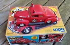 VINTAGE MPC 1940 FORD FIRE CHIEF KIT BUILT