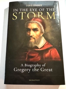 Sigrid Grabner: In the Eye of the Storm.A Biography of Gregory the Great-pb 2001 - Imagen 1 de 5