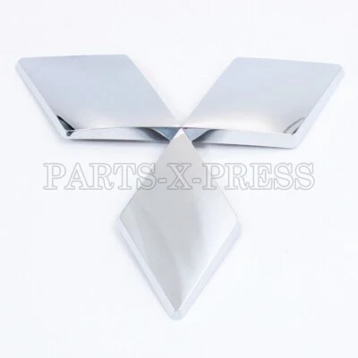 GENUINO MITSUBISHI OUTLANDER PHEV ECLIPSE CRUZ "TRES DIAMANTES" EMBLEMA 7415A485 Foto 1 de 3