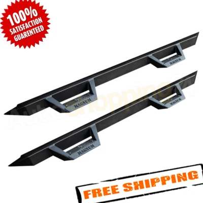 Raptor Series RTS16CH Magnum RT Drop Steps for 2007-2018 Silverado/Sierra 1500 Foto 1 de 4