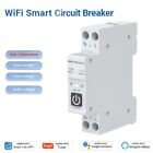 Leistungsschalter Dein Wifi Smart 1-63A Einstellbar 100-240 V Ac 1P Din