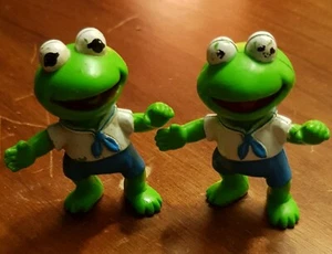 Kermit The Frog Mcdonalds PVC Figures . 2. Collectable 1986. - Picture 1 of 2