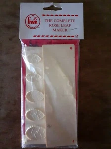 FMM The Complete Rose Leaf Maker Cutter Set - Picture 1 of 1