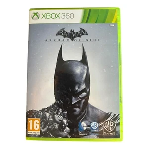 Batman Arkham Origins Microsoft Xbox 360 PAL - CIB - Imagen 1 de 4