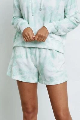 Pantalones Cortos Rails Tie Dye Verde Menta Mujer Talla XS NUEVOS NUEVOS CON ETIQUETAS N15 Foto 1 de 4