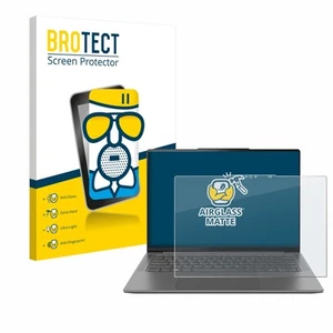 BROTECT Panzerfolie Schutzglas für Lenovo Yoga Pro 7 Gen 10 14" matt Display - Bild 1 von 8